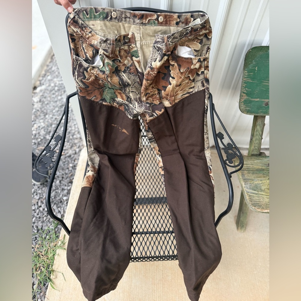 Wrangler Camo Hunting Pants 38x32